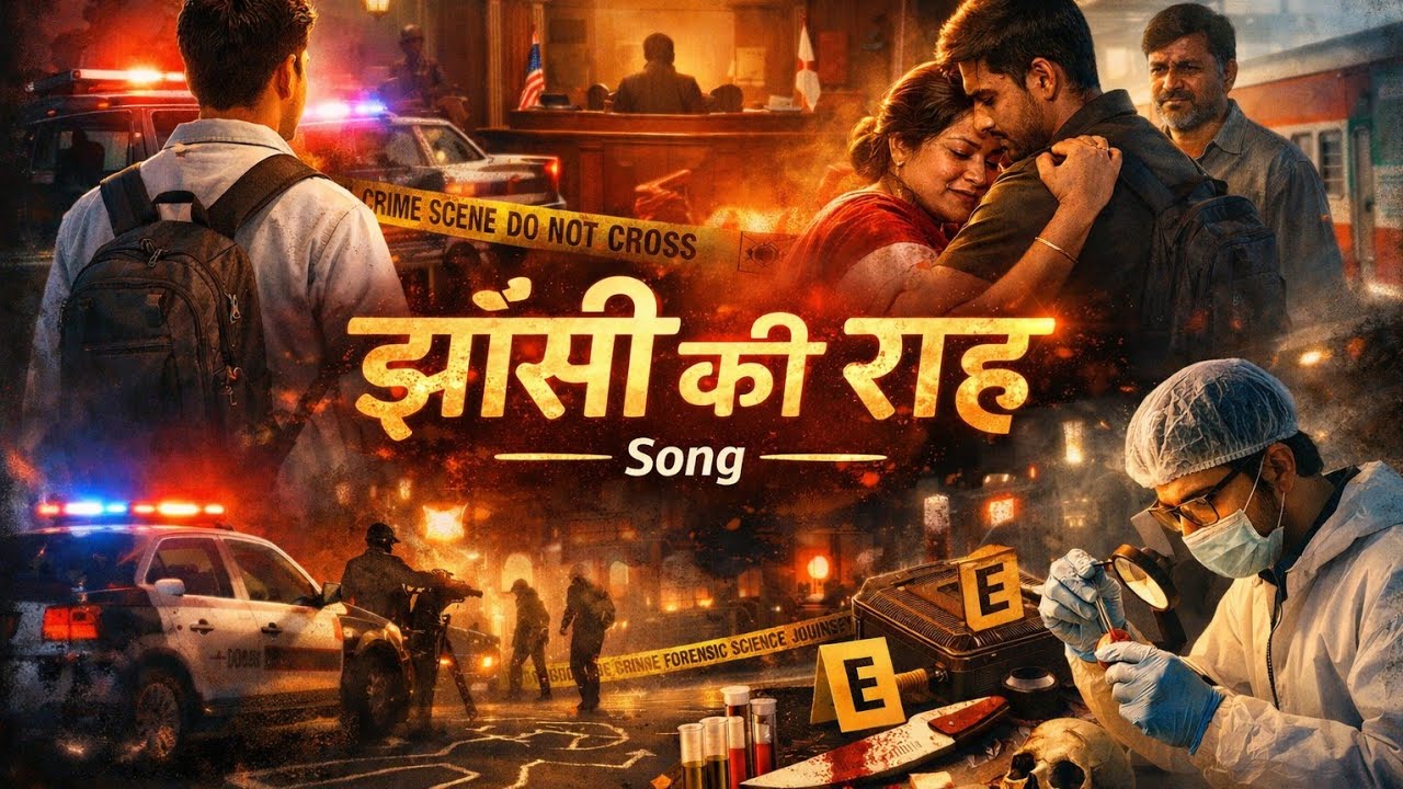 Jhansi ki Raah by STB