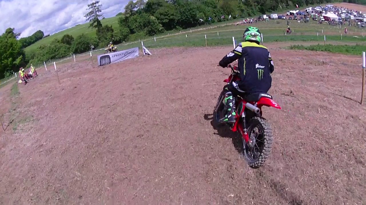 South Coast Scramble Club 14th May 2017 Twinshock Race 1