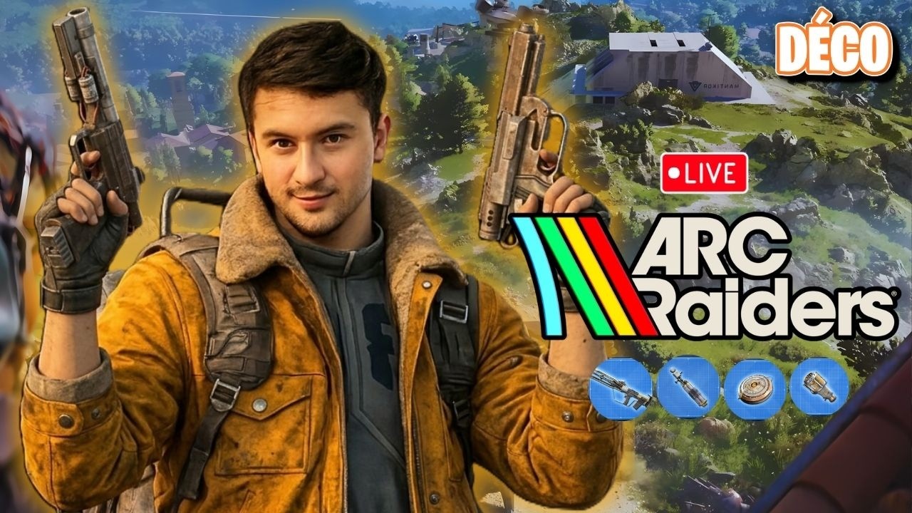 🔴SAGA DAS BLUEPRINTS 0/74 - SEASON 03 ARC RAIDERS  | PC