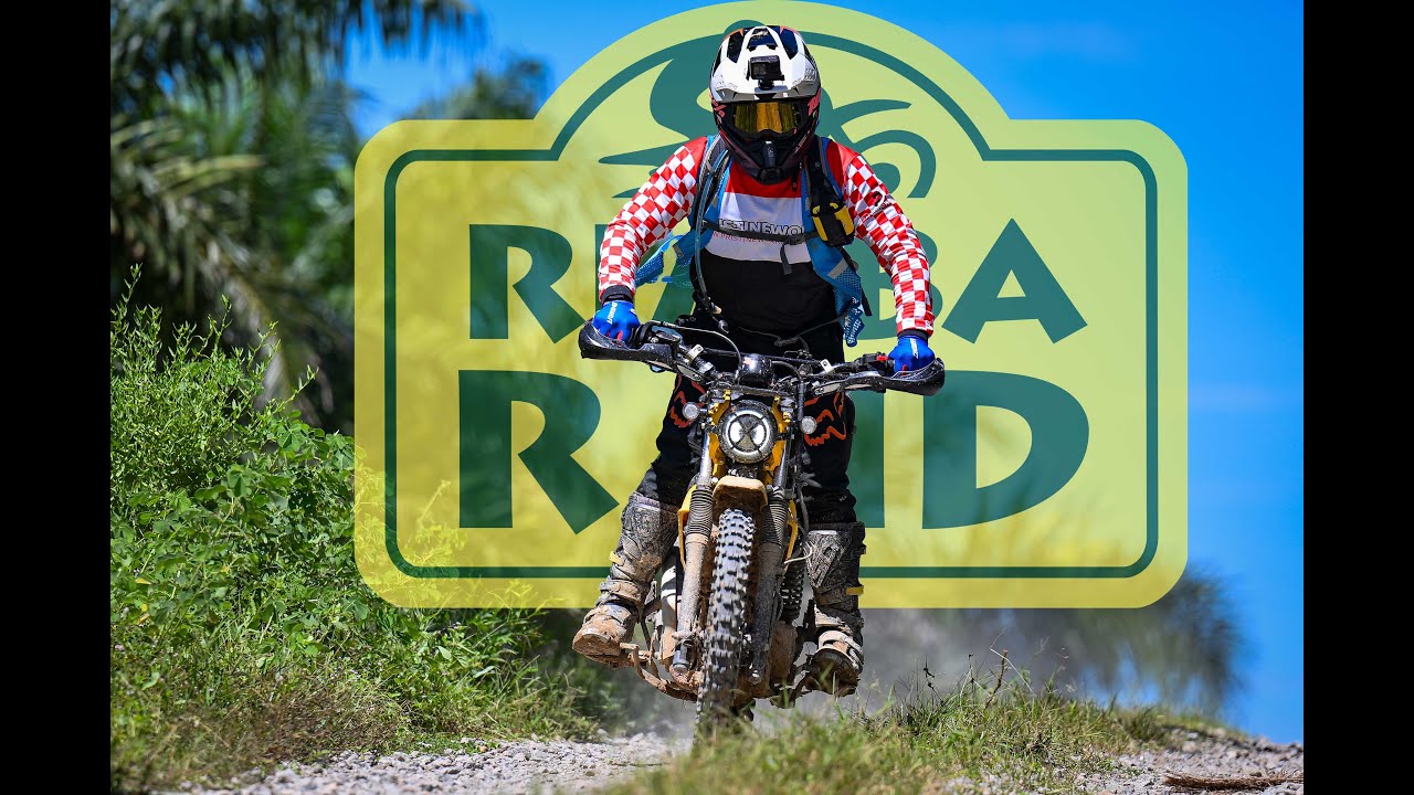 RIMBA RAID 2024. Aku shoot dengan ride full trail naik AVETA