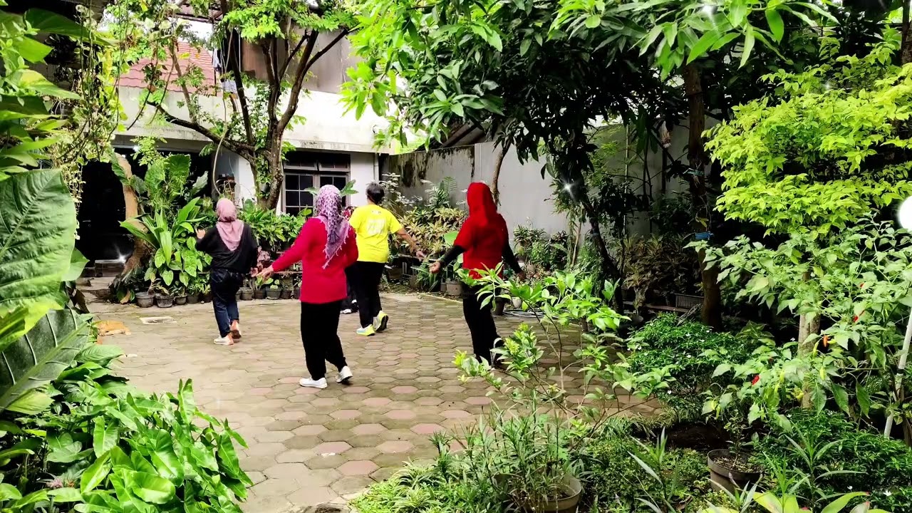 Jangan Tunggu Lama Lama Line Dance||Choreo by Kiki(INA) & Ryan(INA) ||#Permadi