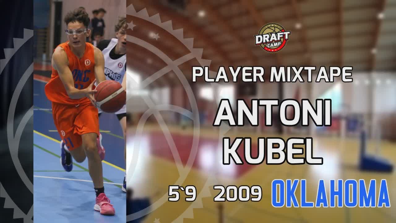 Antoni Kubel Player Mixtape   DC115 Brzesko 2025