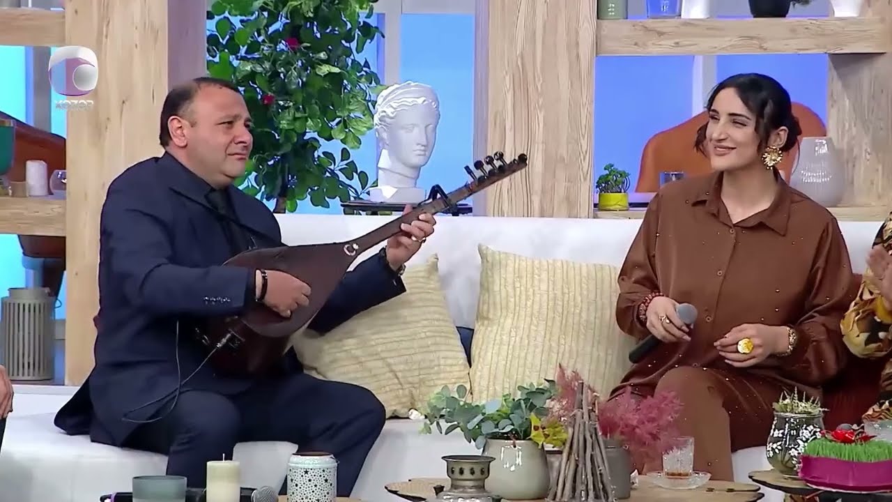 Aşıq Namiq,Çığatel İsaqızı,və Leyla - Canlı ifaları hamıda maraq yaratdı