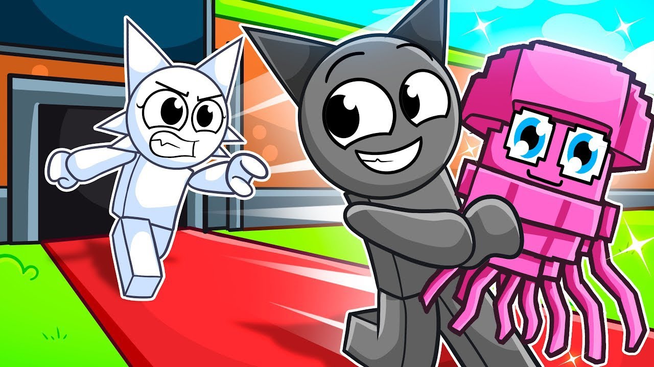 ¡Robando los BRAINROTS de Wenda en Roblox!