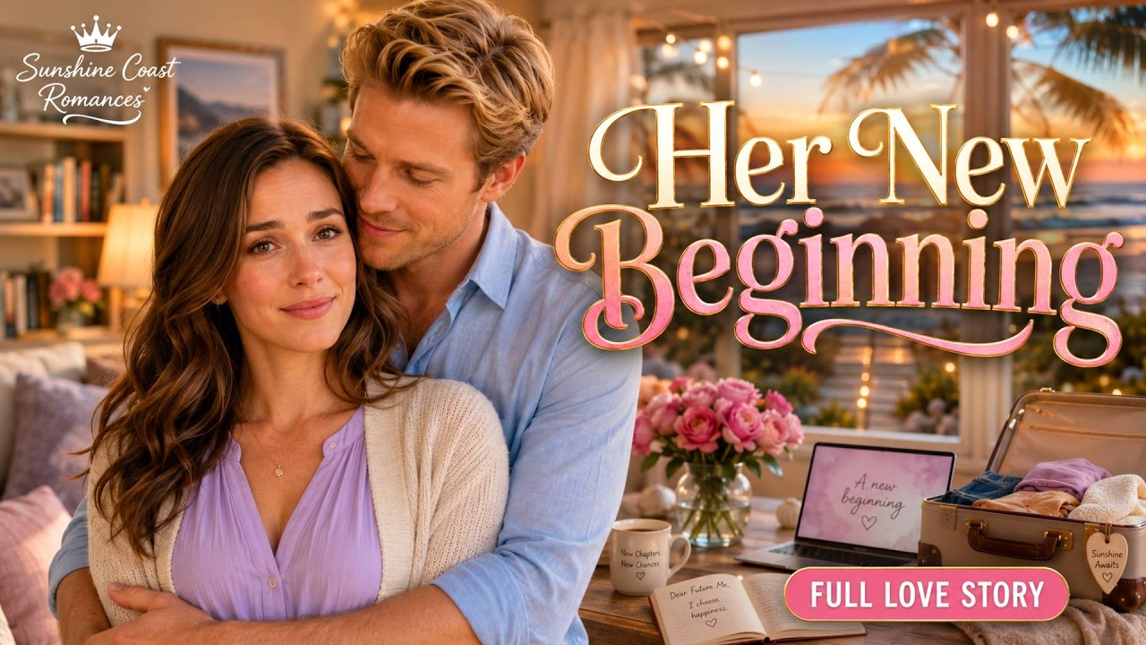 She Lost Everything in London&hellip; Then Found Love by the Sea | Hallmark Movie
