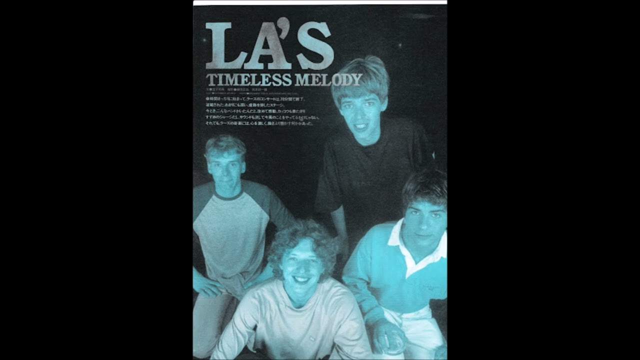 The La's - Fishing Net (Nottingham 1990 Soundboard AI Rebuild)