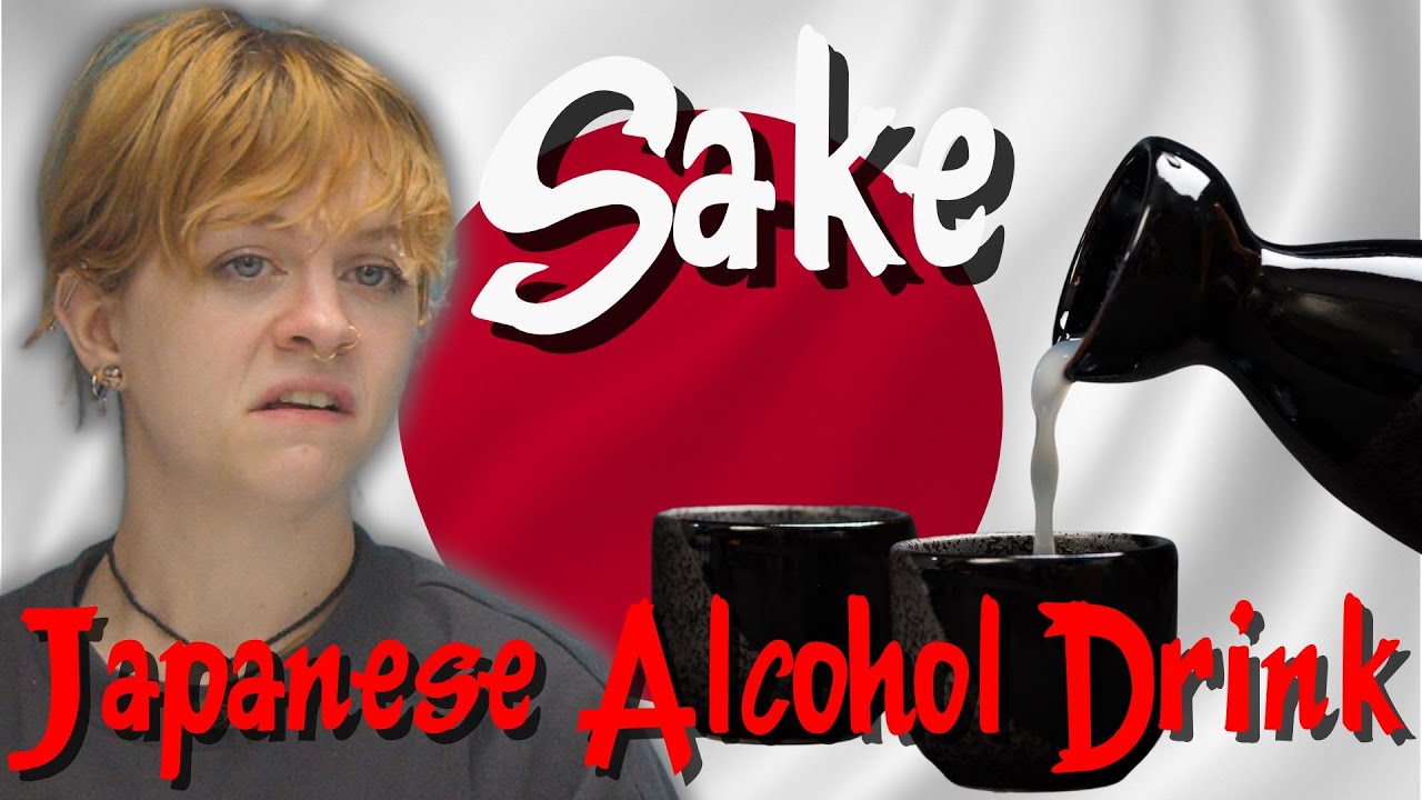 Americans TRY Sake