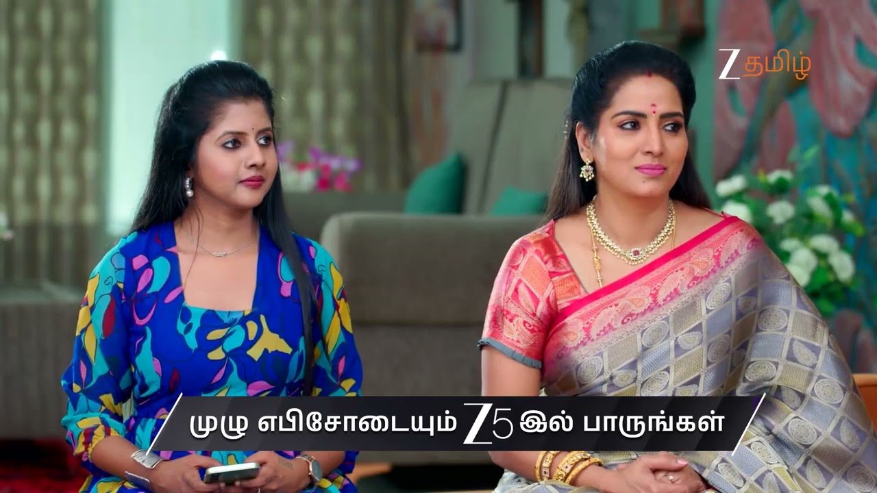 Paarijatham | Ep - 165 | Preview | Mar 25 2026 | Zee Tamil