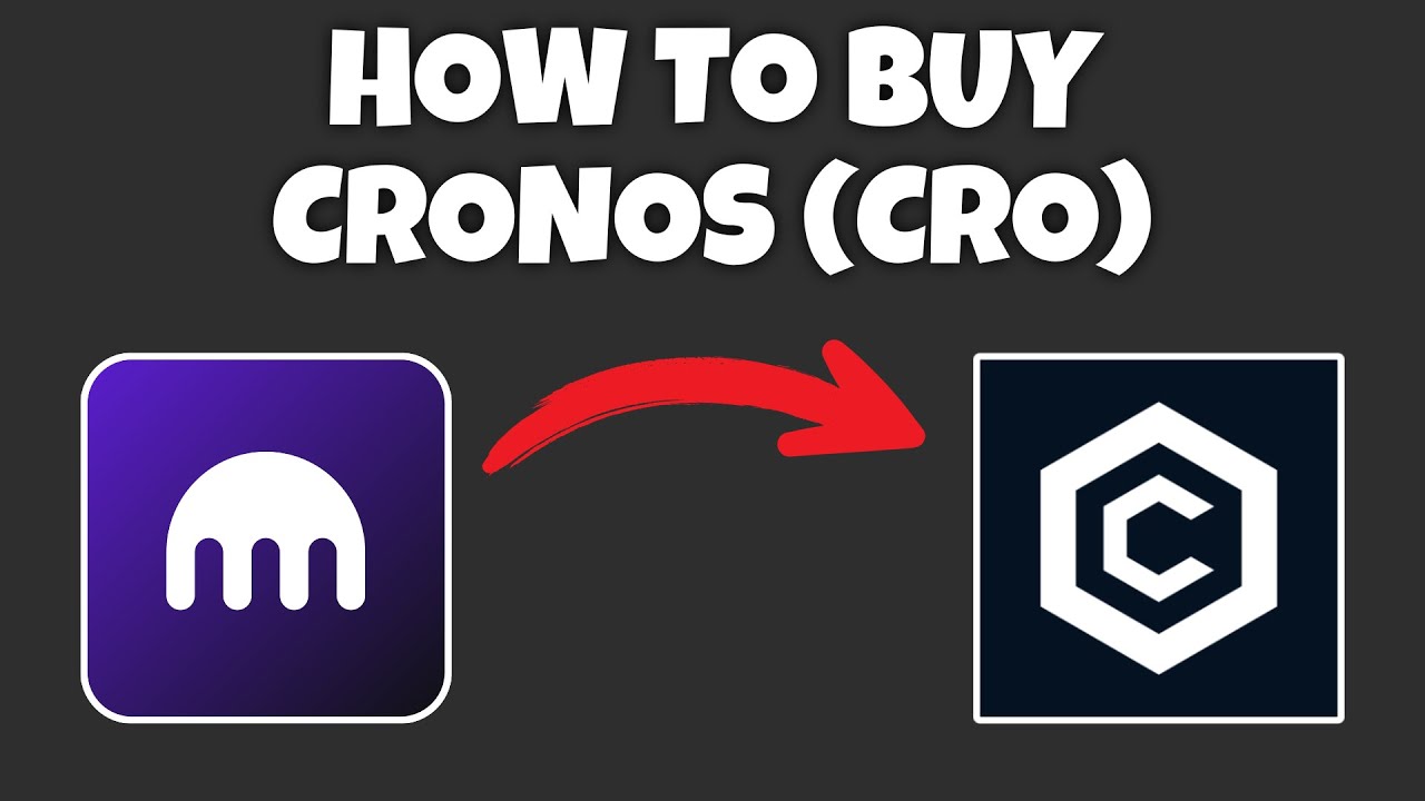 How To Buy Cronos (CRO) On Kraken | Step By Step Guide - Kraken Tutorial