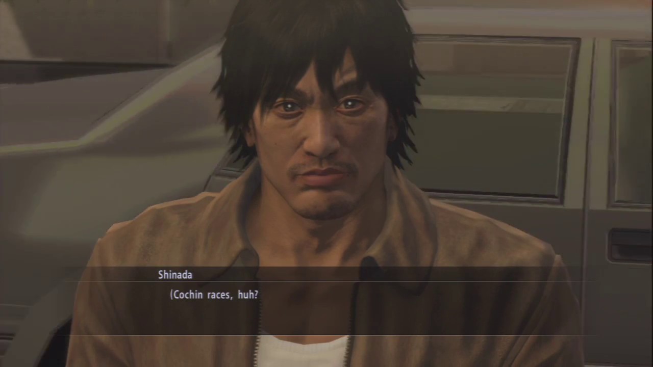 Yakuza 5: Chasing Chickens