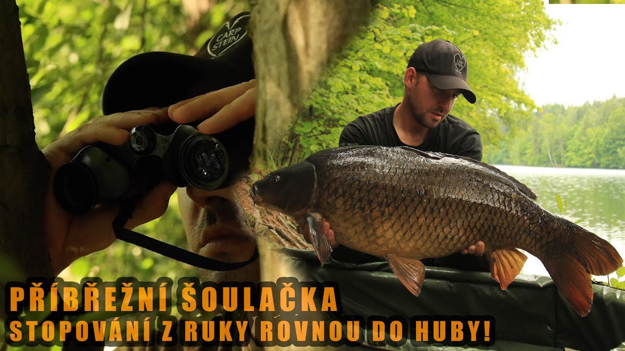 PŘÍBŘEŽNÍ ŠOULAČKA - STOPOVÁNÍ Z RUKY ROVNOU DO HUBY!