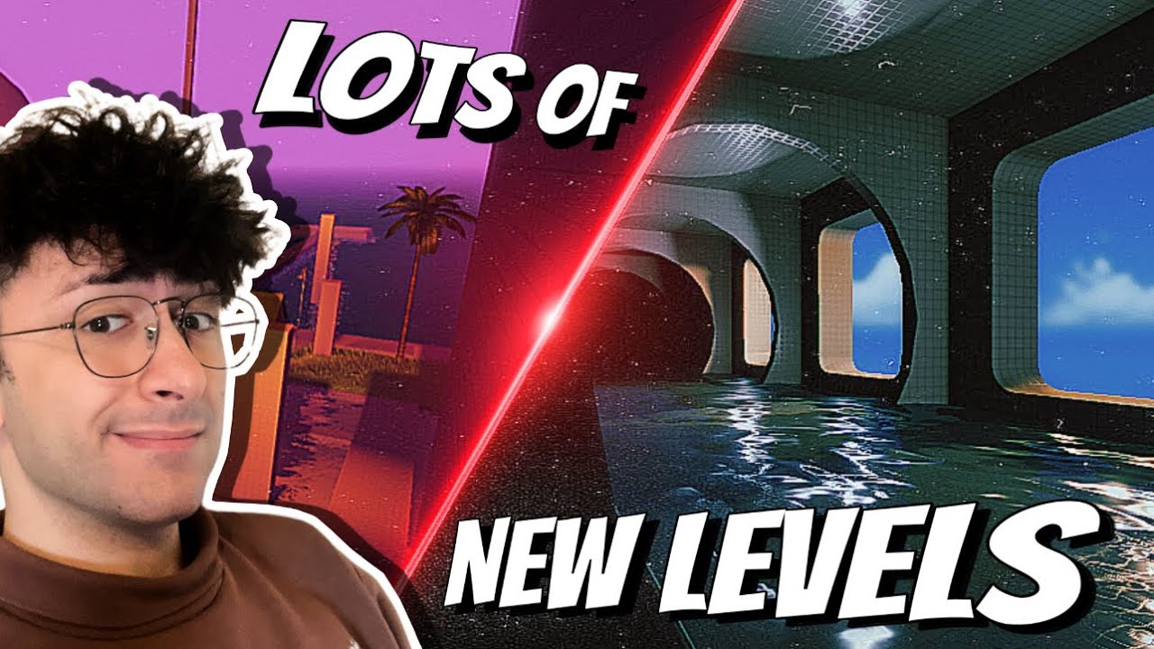 Исследуем НОВЫЕ БЕЗУМНЫЕ уровни в ROBLOX The Backrooms УДАЛЕНО!