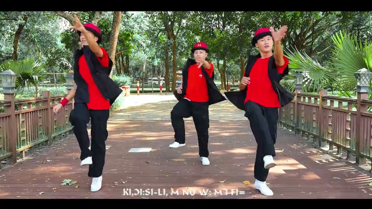 #LiSu christmas dance