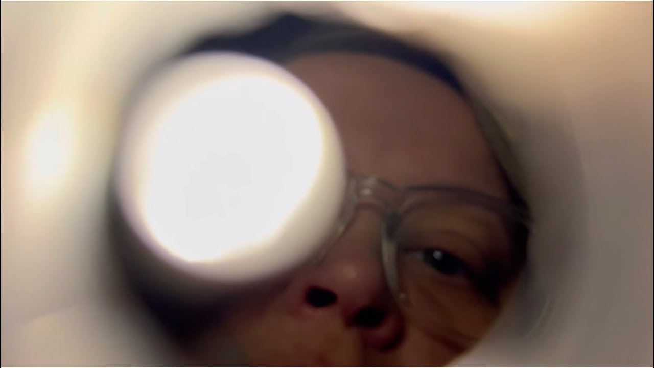 Cranial Nerve with the MOST DETAILED, UP CLOSE & TINGLY EYE EXAM EVER! Lofi ASMR Tingles