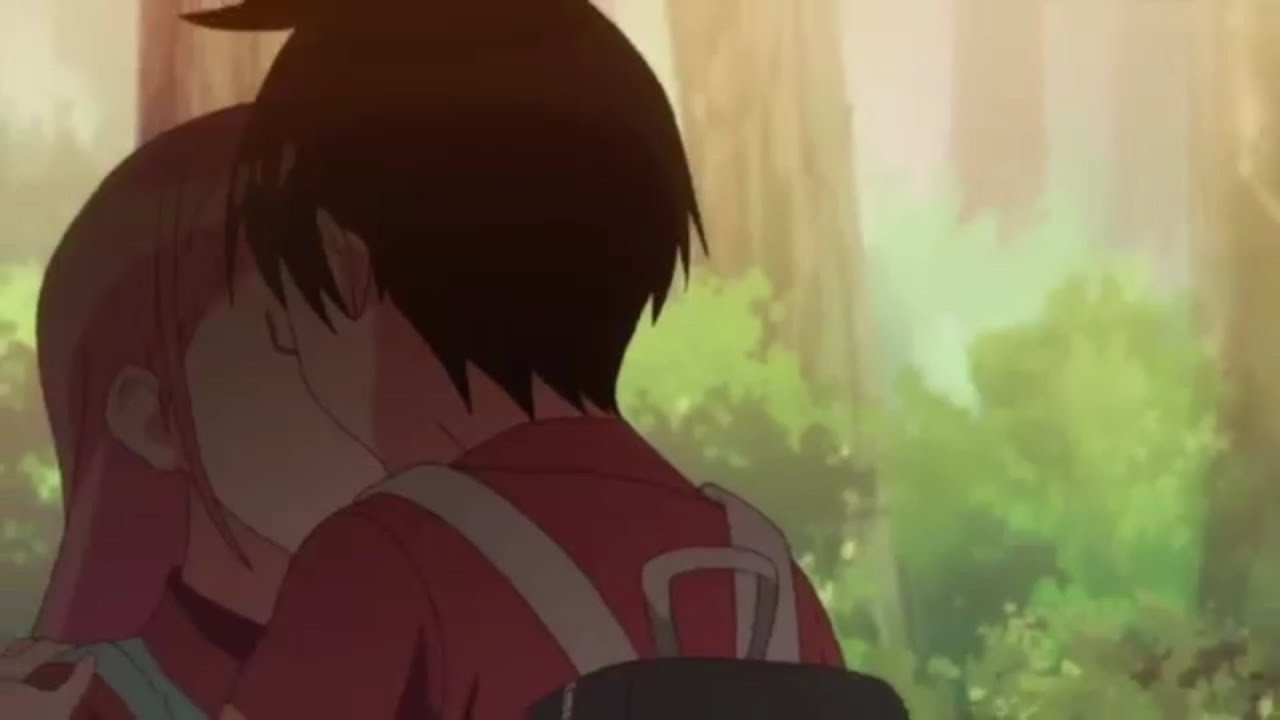 Did Yuiga Kissed Kirisu Sensei!? - Bokutachi wa Benkyou Ga Dekinai