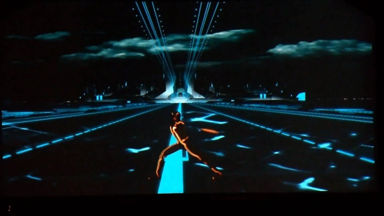 ElecTRONica at Disney California Adventure (HD)