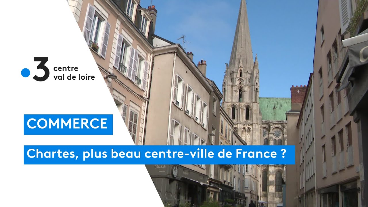 Chartres : la ville sera-t-elle élue 