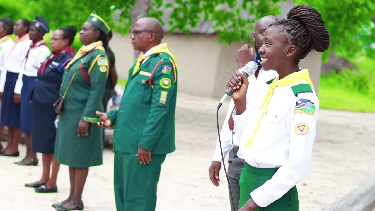 Katima East District Hand-over 2023 Intro S.D.A YOUTH Ministry