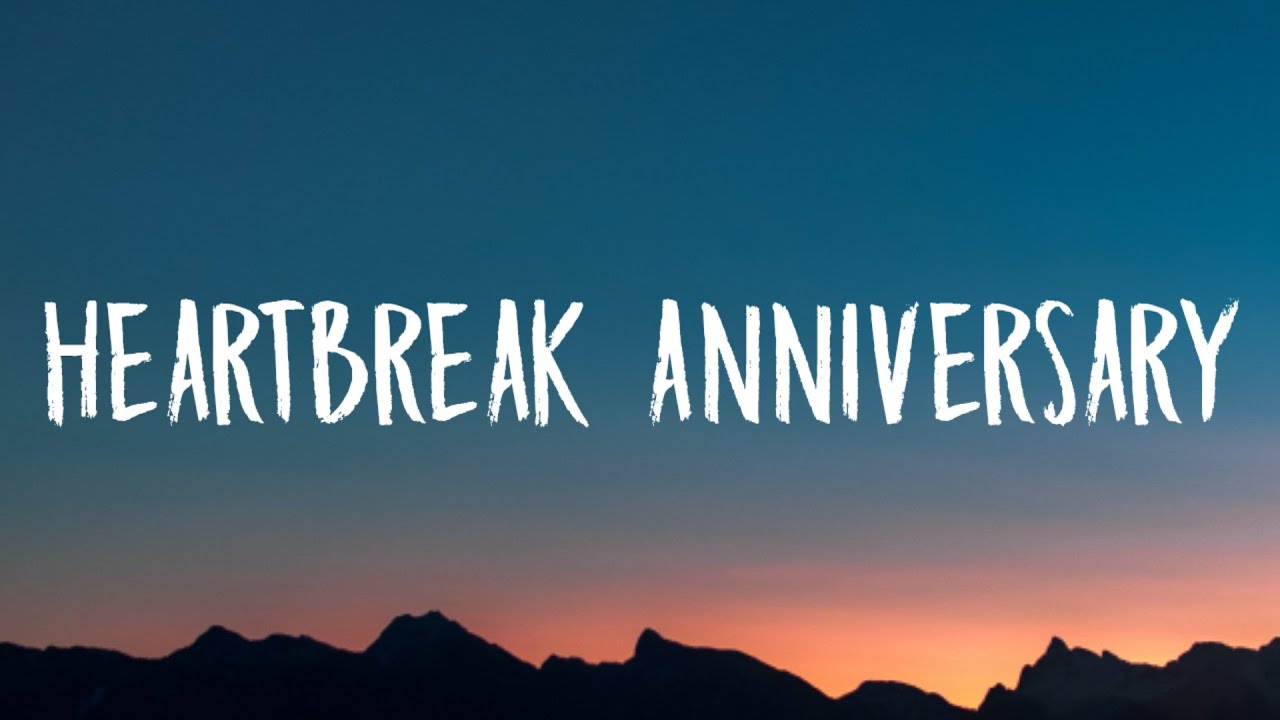Giveon - Heartbreak Anniversary (Lyrics)