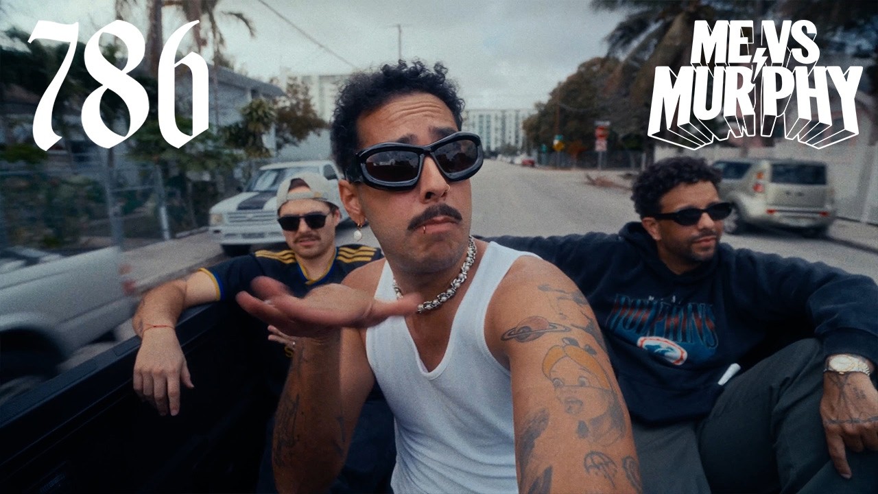 Me Vs Murphy - 786 (Video Oficial)