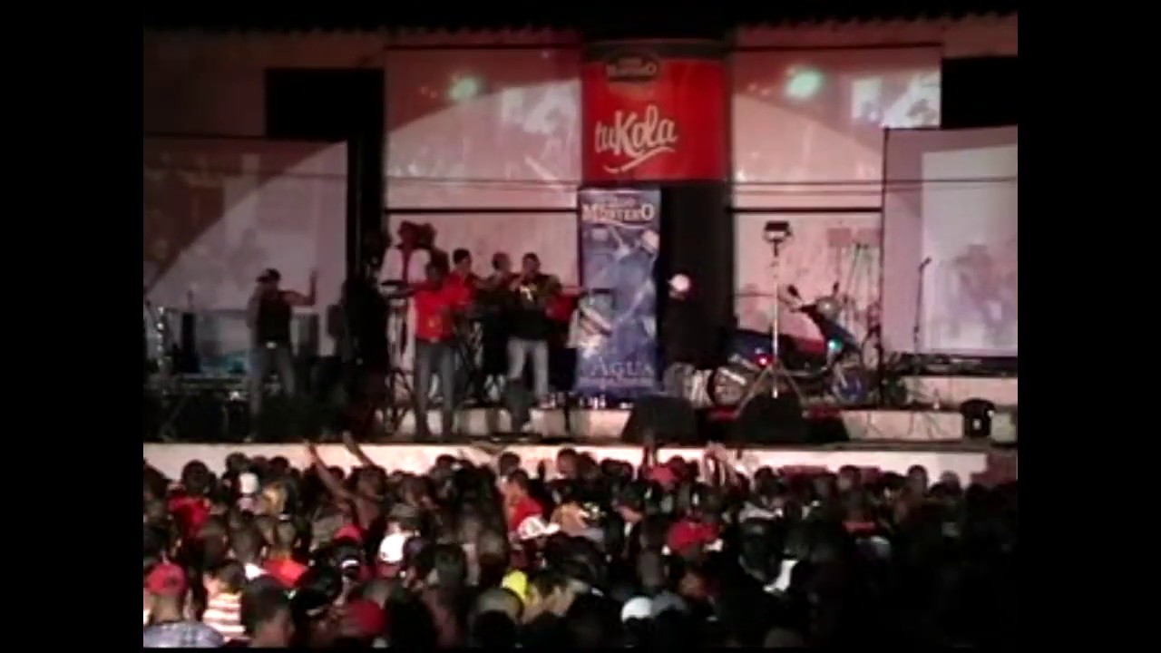MAXIMA ALERTA “Quien lo diría” (Conga)