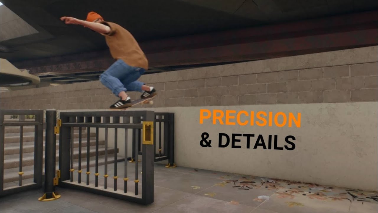 Aesthetic obsession: precision tricks and small details