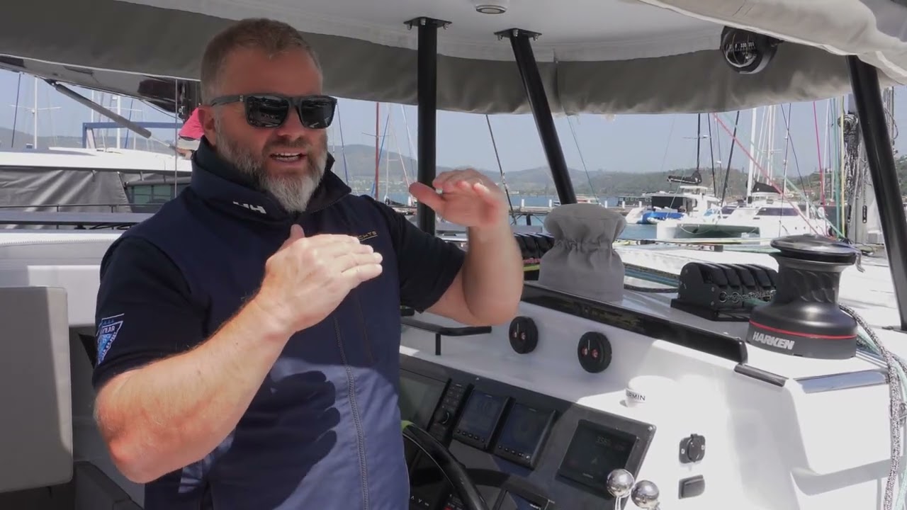 Vision 444 ES 2025 Updates - Walkthrough the latest refinements on the Vision 444 ES.