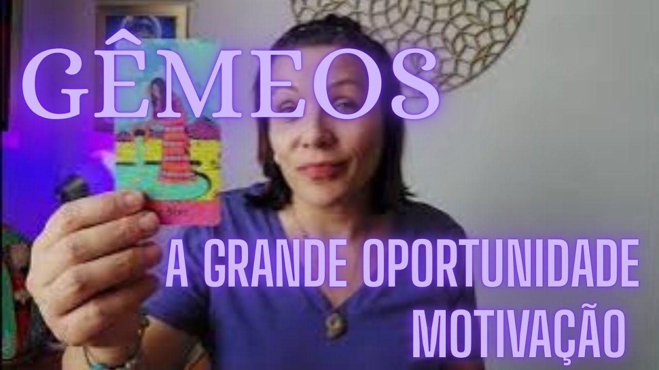 GÊMEOS ♊️ ALGO INESPERADO E MÁGICO CHEGA E VOCÊ CONSEGUE ALGO IMPORTANTE
