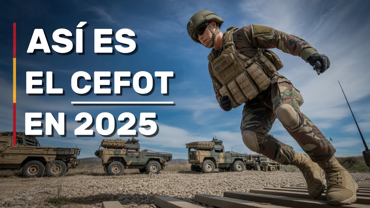 TODO SOBRE el CEFOT - ACTUALIZADO 2025/2026