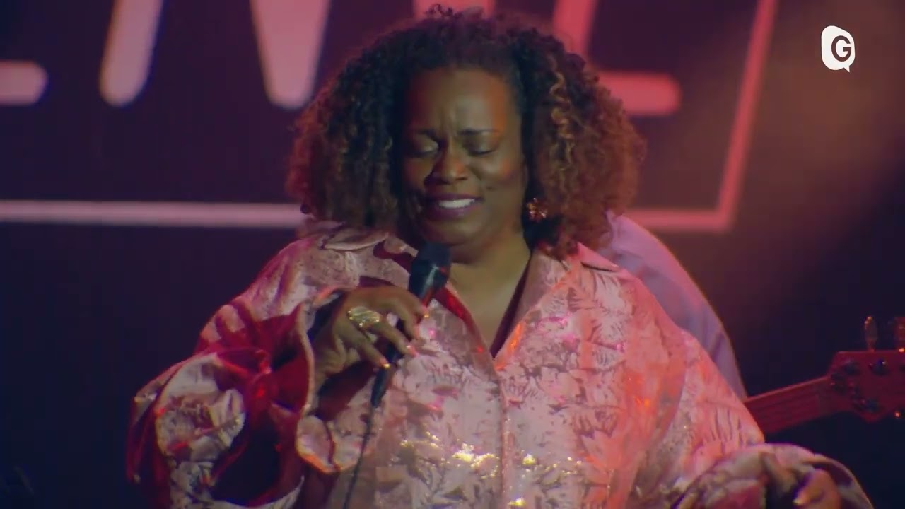 Concert - Dianne Reeves - Festival Jazz &agrave; Vienne 2025