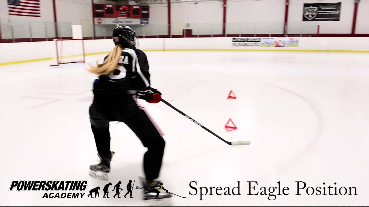 Spread Eagle Position