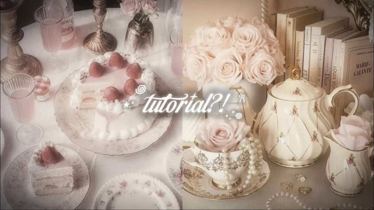 Come Edit With Me | Pinterest-Core | 💗📖👀