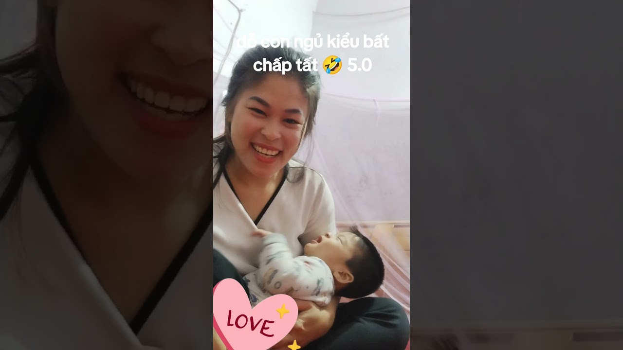 Ru con ngủ bằng cả tinh mạng 🤣🤣