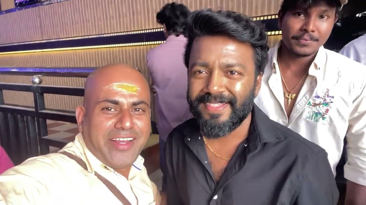 Actar Vishnu  #unne Krishnan