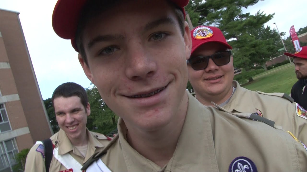 NOAC Monday Souvenir Video (part 1)