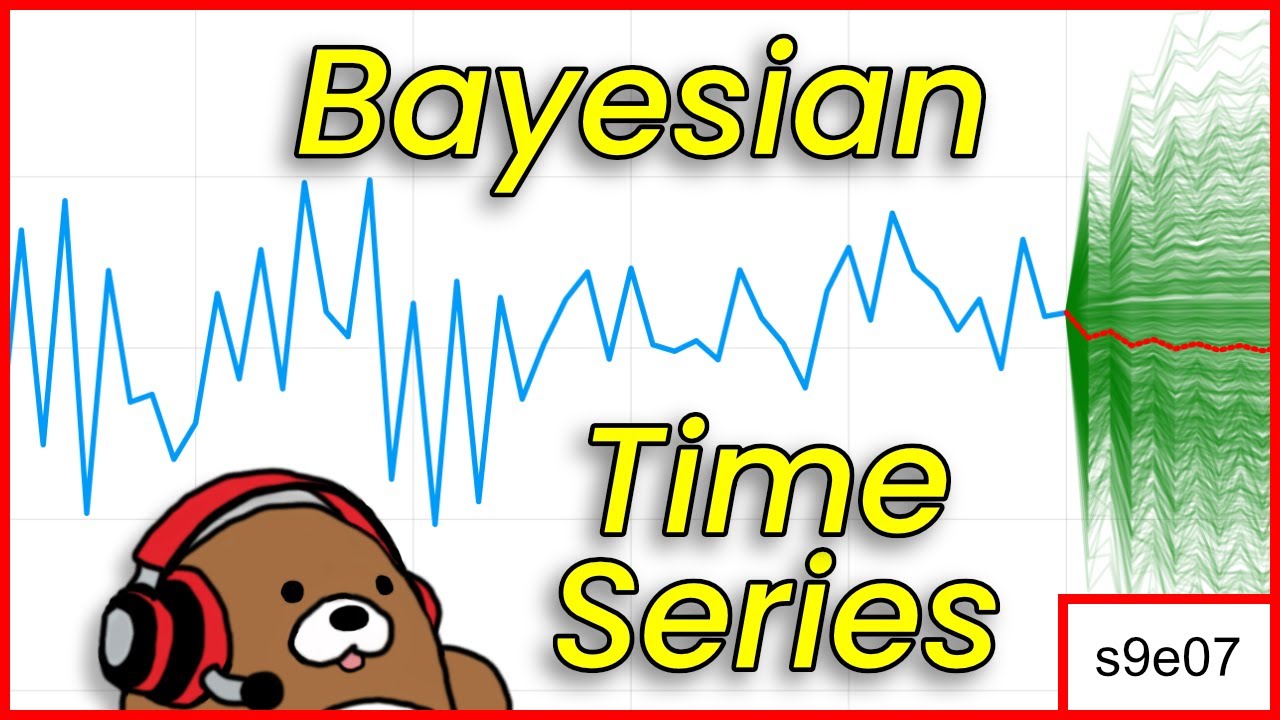[09x07] Введение в байесовский анализ временных рядов и прогнозирование | Авторегрессионная модел...