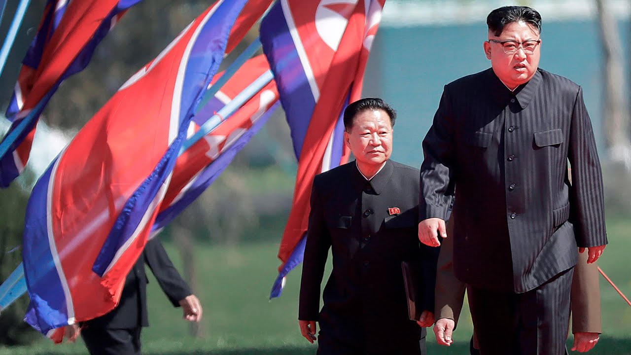Intelligence officials from U.S., South Korea say Kim Jong-un is alive