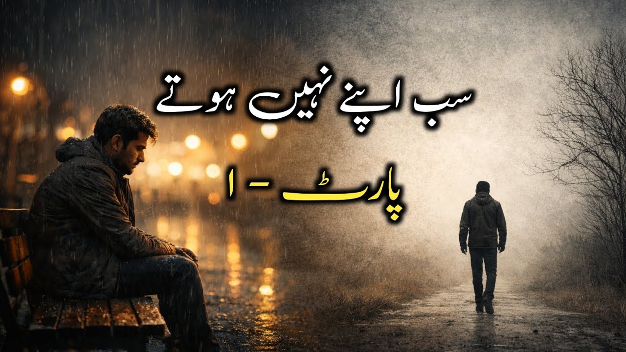 Reality of Relationships || کون تمہارا اپنا ہے… اور کون پرایا؟