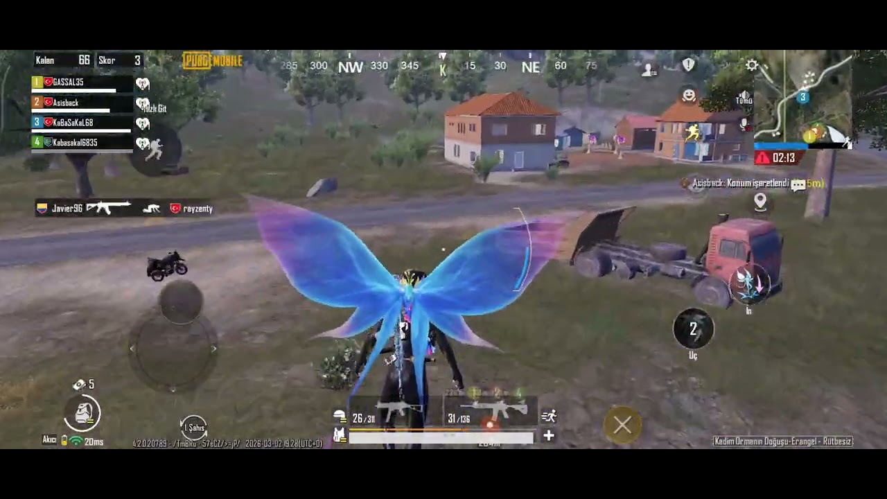 Tek tabanca 
