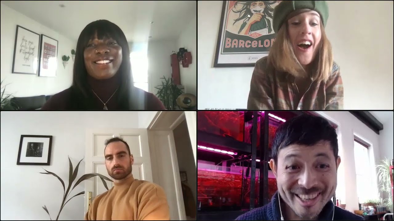 THC Expert Sessions - HyperGrowth: How to scale fast and well | Landing.Jobs