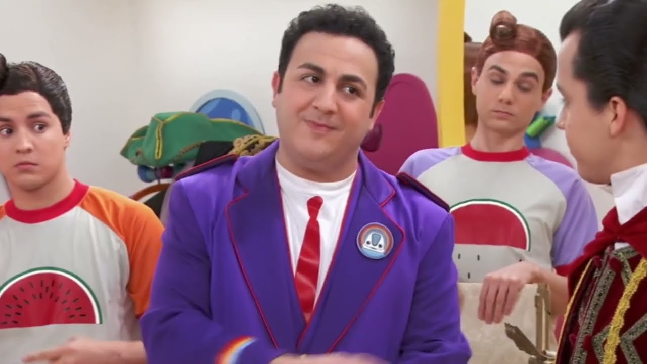 Junior Express - El Príncipe Toribio (Parte 2)