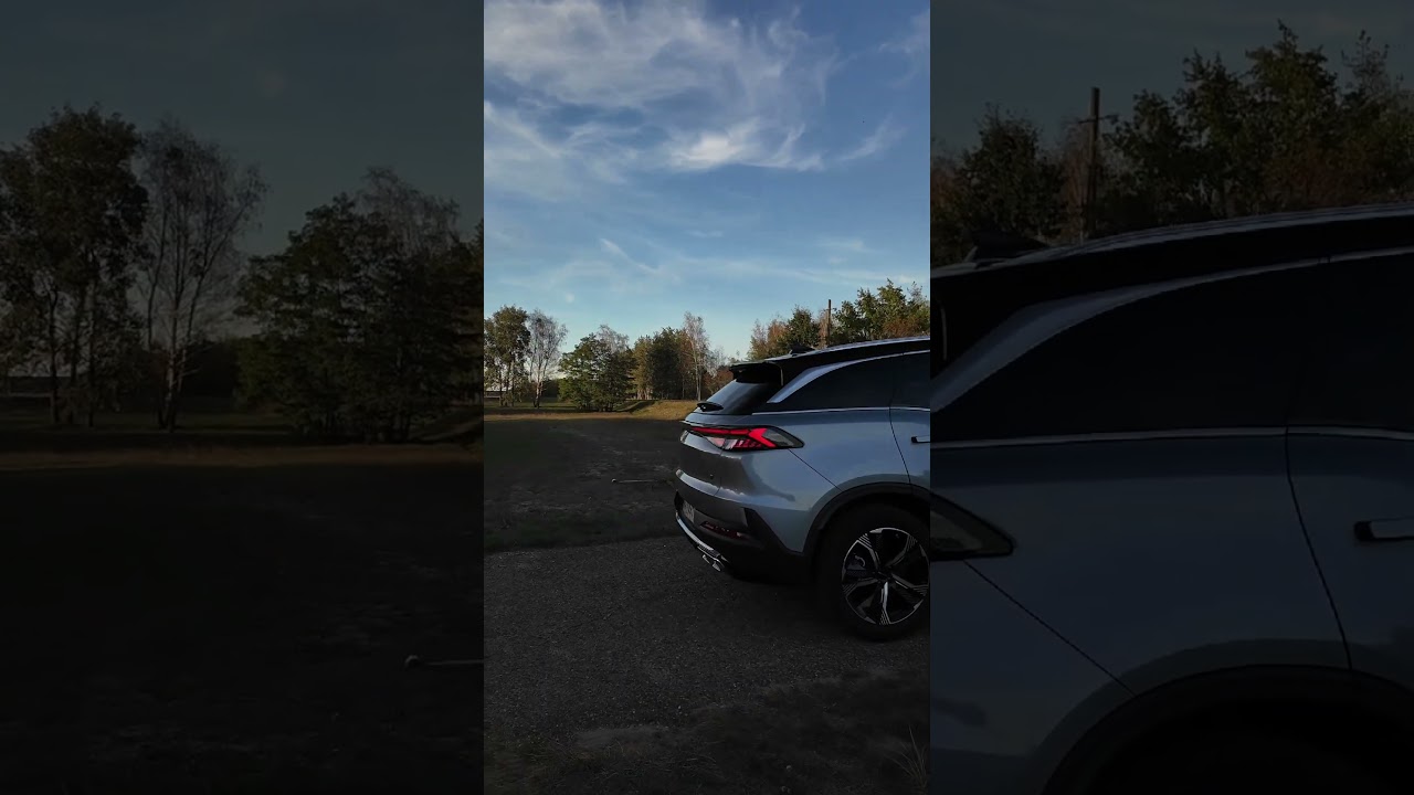 Baic Beijing 7 w 60 sekund!  #roundthewheel #automotive #baic #beijing #beijing7