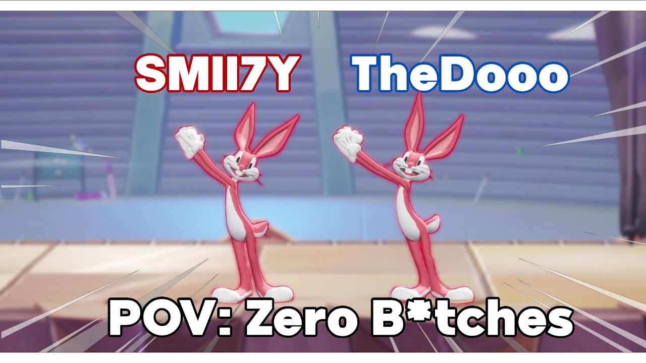 Being EXTREMELY TOXIC To My Friends for 15 Minutes Straight on Multiversus!