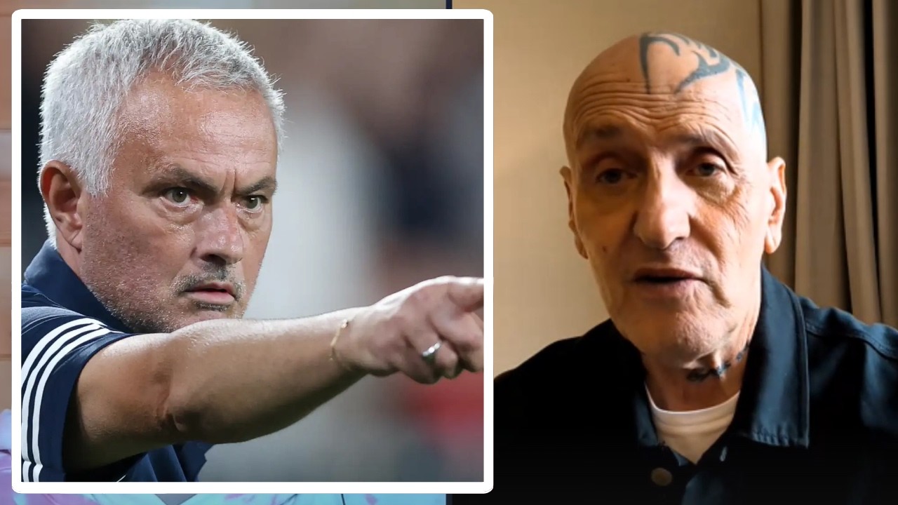 COTO MATAMOROS OPINA SOBRE JOSÉ MOURINHO Y DANI EL ROJO