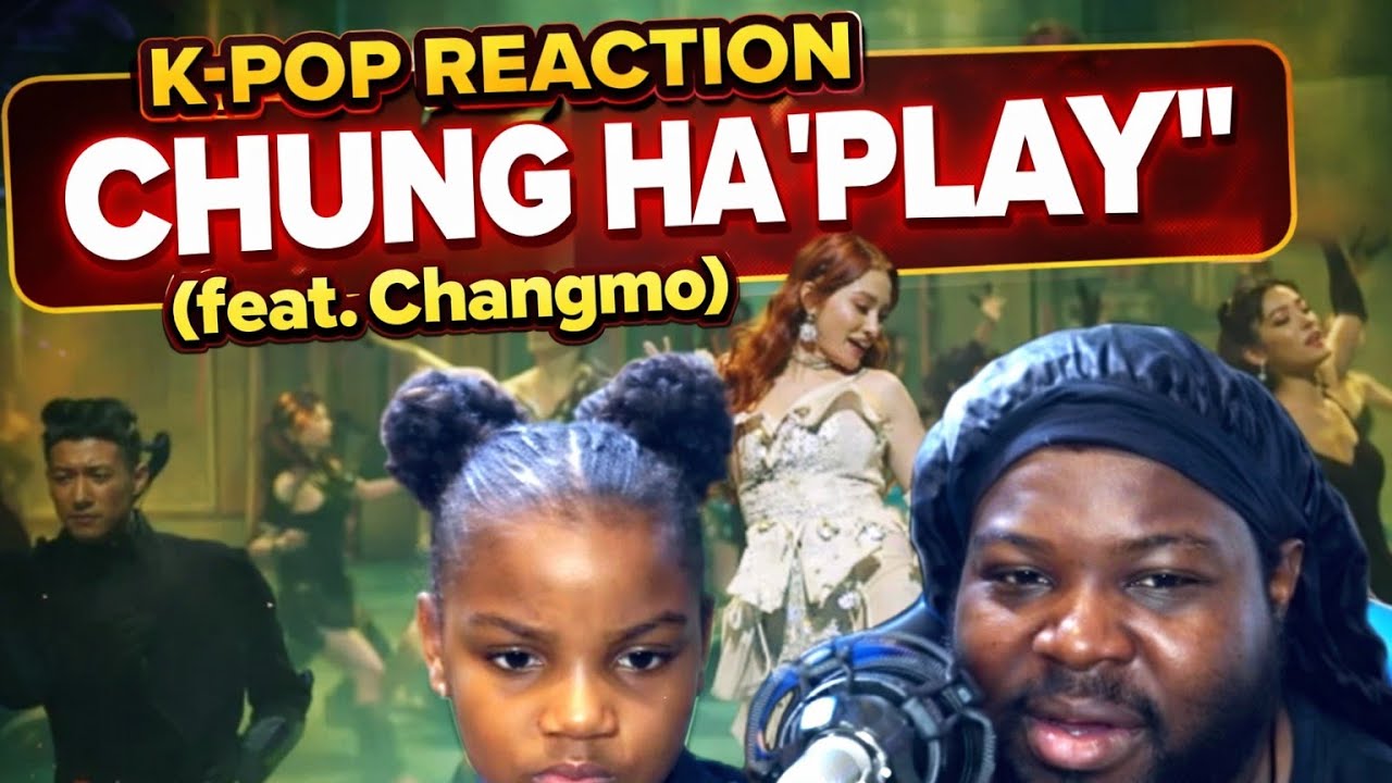CHUNG HA ‘PLAY’ ft. CHANGMO Reaction 🔥 First Time Hearing This BOP!