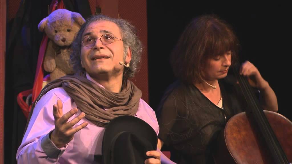 Frédéric Zeitoun 