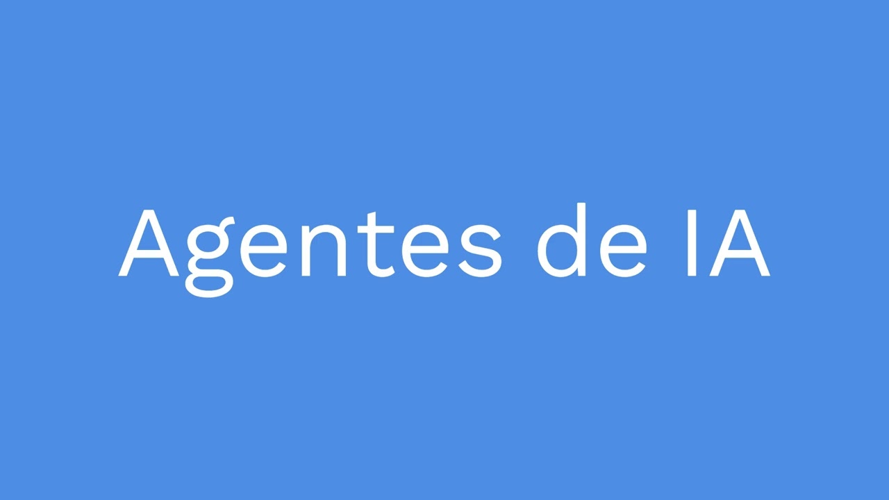 Agentes de IA - Podcast