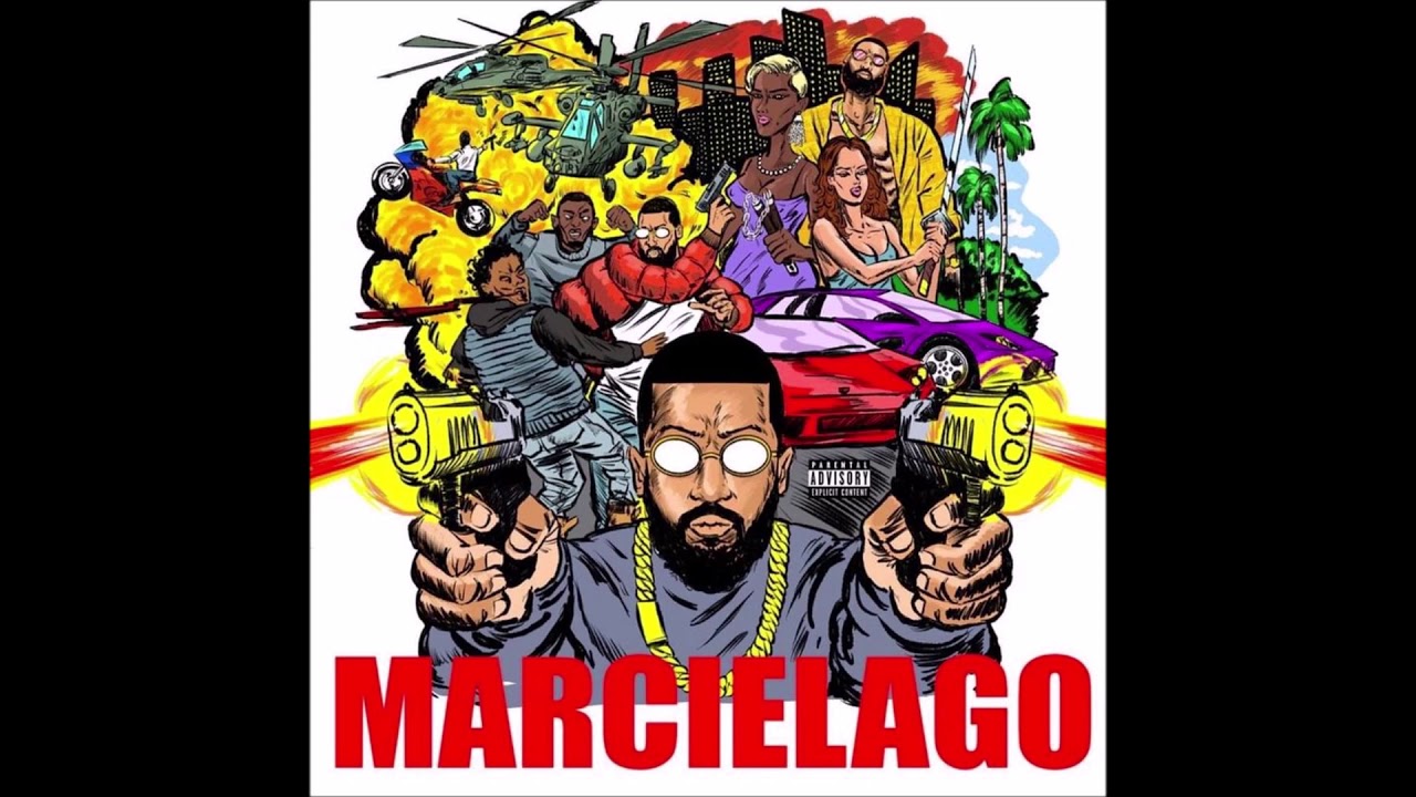 Roc Marciano - Molly Ringwald (Produced by Animoss)