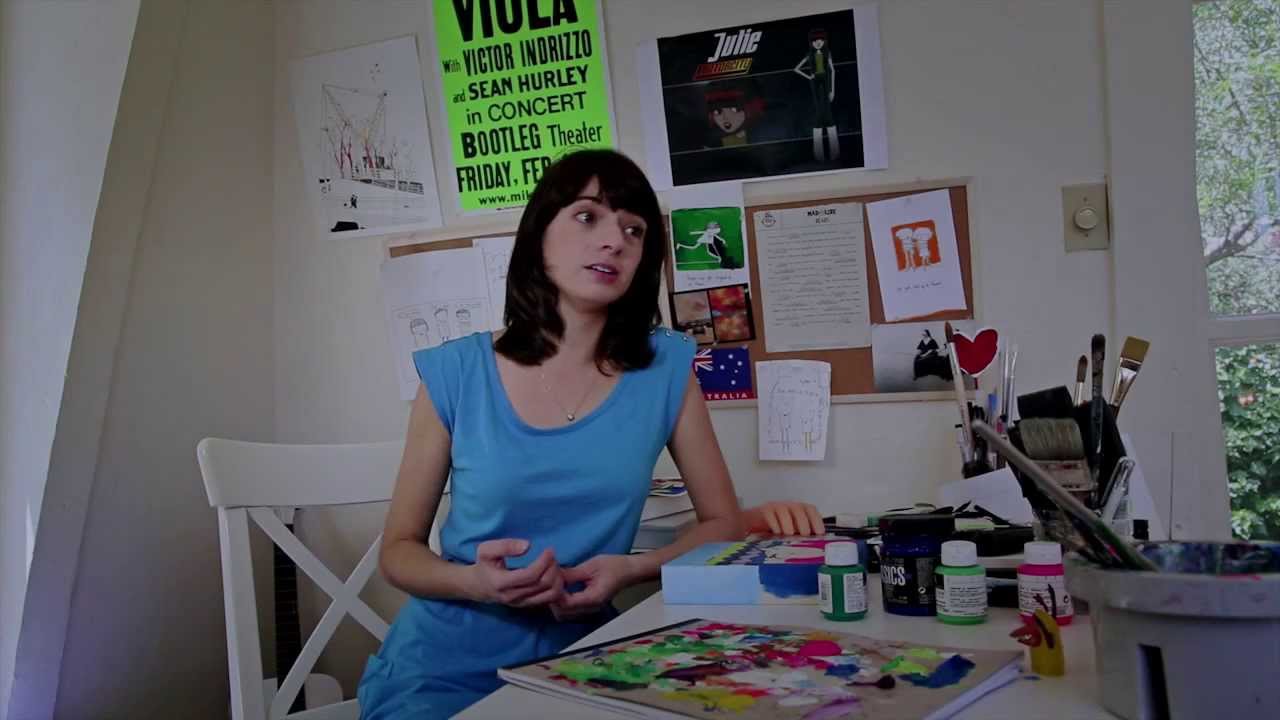 Kate Micucci for Pure Sculpture