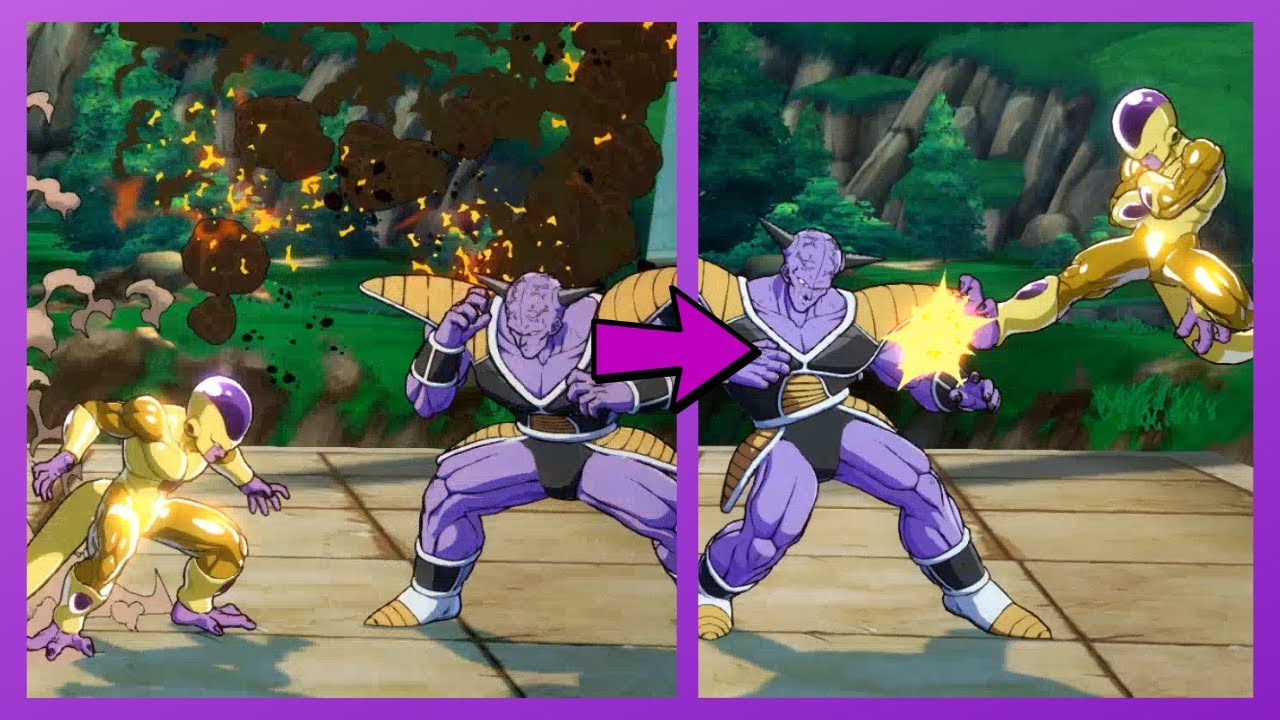I got mixed by Frieza! [ ft. KJ Pixel ]